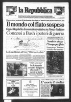 giornale/RAV0037040/1991/n. 11 del 13-14 gennaio